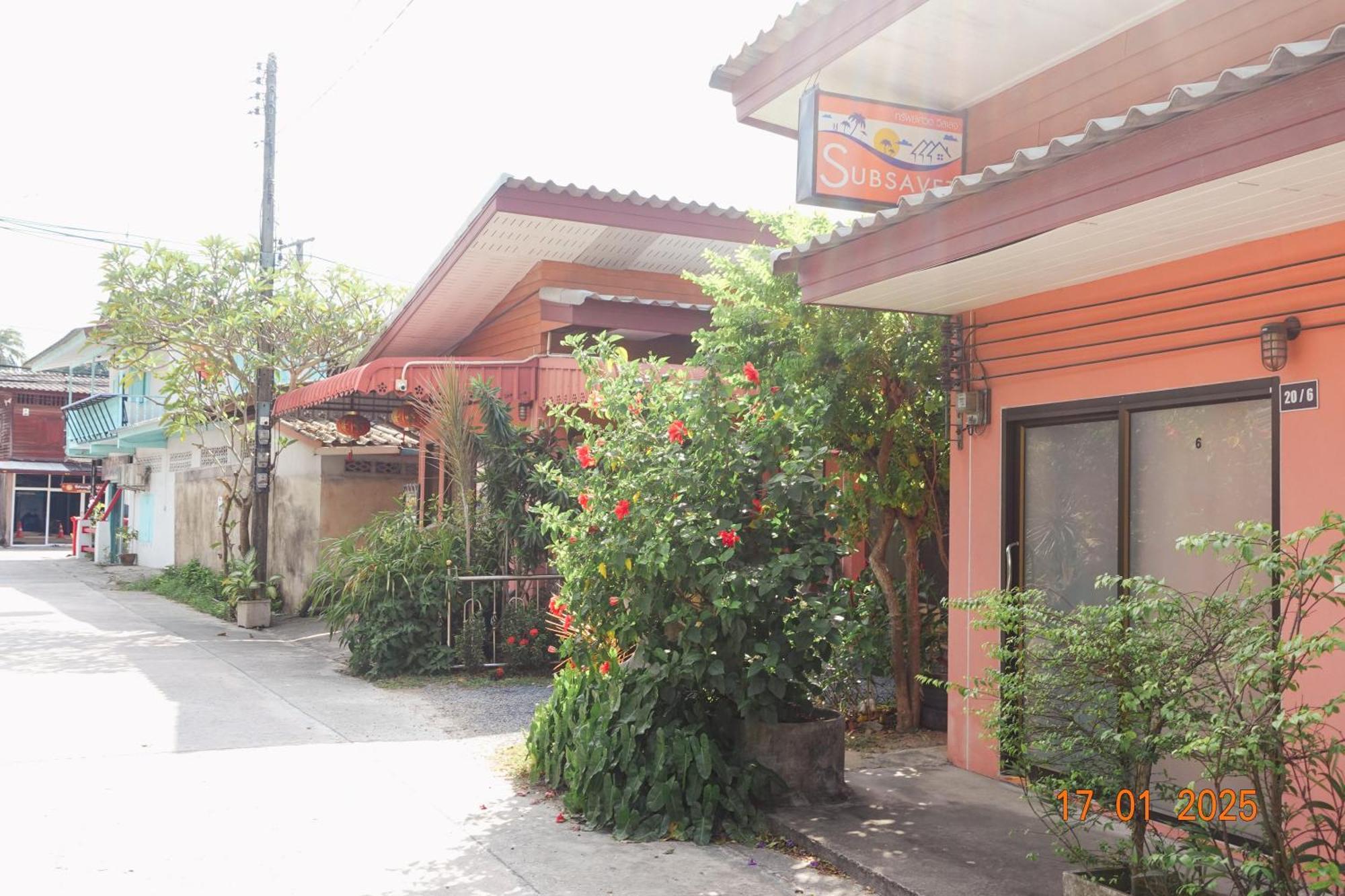 Subsavet Village Κο Πα Νγκαν Εξωτερικό φωτογραφία